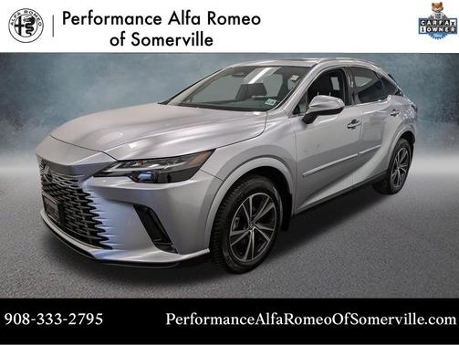 2024 Lexus RX 350 Premium