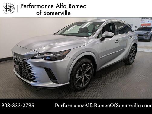 2024 Lexus RX 350 Premium