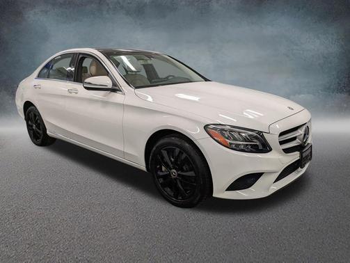 2020 Mercedes-Benz C-Class C 300 4MATIC