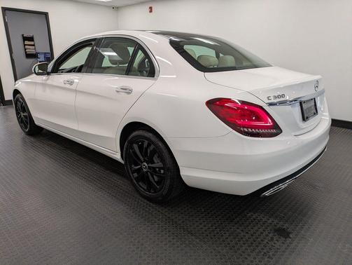 2020 Mercedes-Benz C-Class C 300 4MATIC
