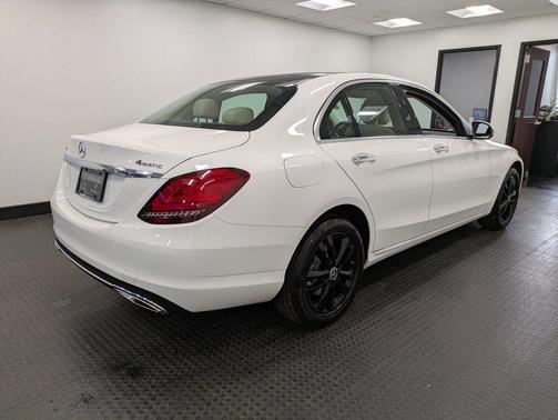 2020 Mercedes-Benz C-Class C 300 4MATIC
