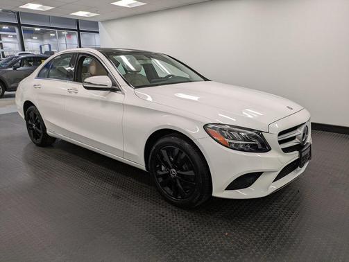 2020 Mercedes-Benz C-Class C 300 4MATIC