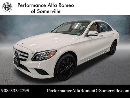 2020 Mercedes-Benz C-Class C 300 4MATIC