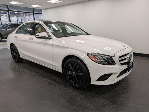 2020 Mercedes-Benz C-Class C 300 4MATIC