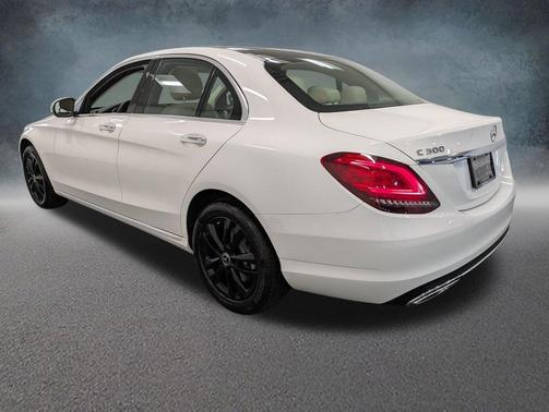 2020 Mercedes-Benz C-Class C 300 4MATIC