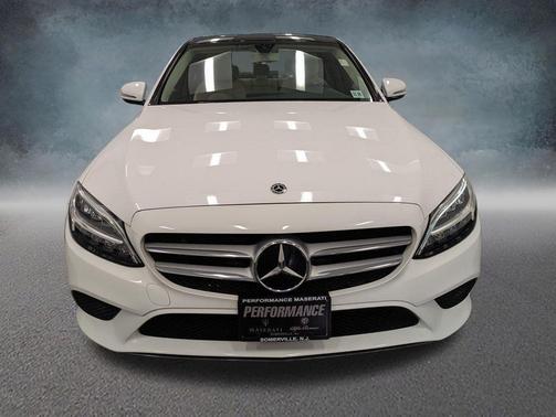 2020 Mercedes-Benz C-Class C 300 4MATIC