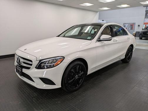 2020 Mercedes-Benz C-Class C 300 4MATIC