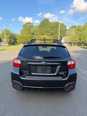 Dark Gray Metallic 2016 Subaru Crosstrek 2.0i Premium