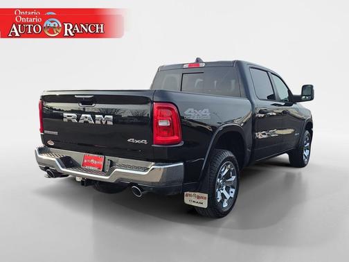2026 RAM 1500 Big Horn