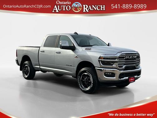 2026 RAM 2500 Laramie