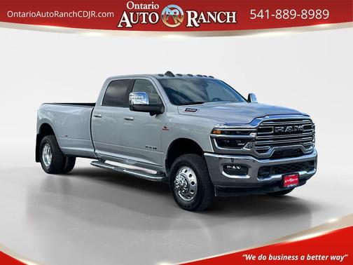 2026 RAM 3500 Laramie