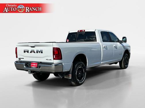2025 RAM 3500 Laramie