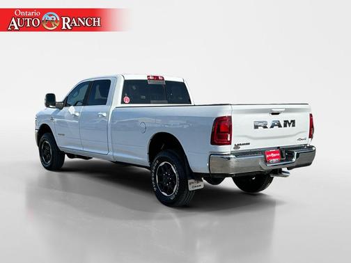 2025 RAM 3500 Laramie
