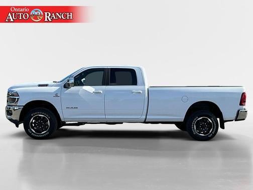 2025 RAM 3500 Laramie