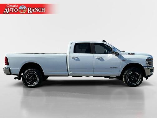 2025 RAM 3500 Laramie