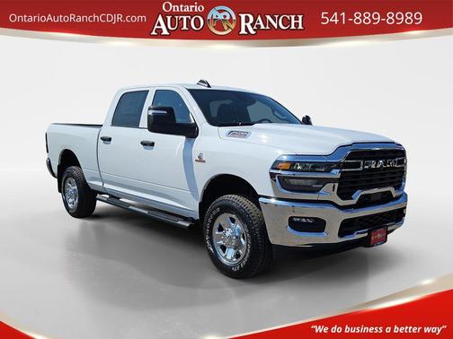 2025 RAM 2500 Tradesman