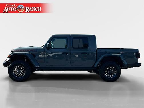 2025 Jeep Gladiator Mojave