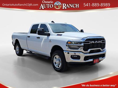 2025 RAM 3500 Tradesman