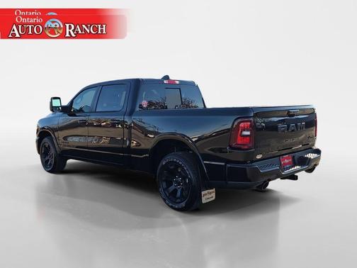 2026 RAM 1500 Big Horn