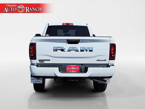 2025 RAM 3500 Big Horn