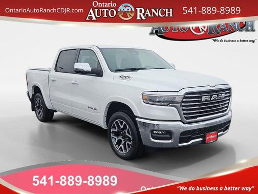 2025 RAM 1500 Laramie