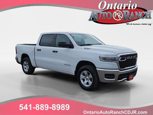 2025 RAM 1500 Tradesman