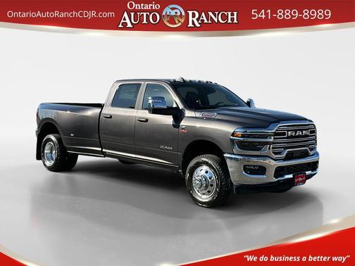 2026 RAM 3500 Laramie