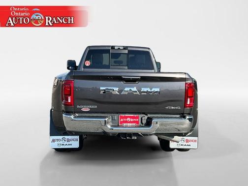 2026 RAM 3500 Laramie