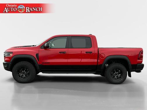 2025 RAM 1500 RHO
