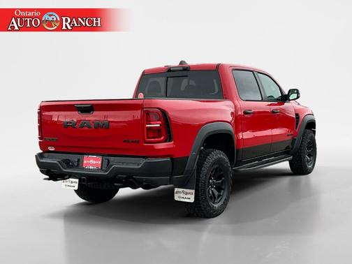 2025 RAM 1500 RHO