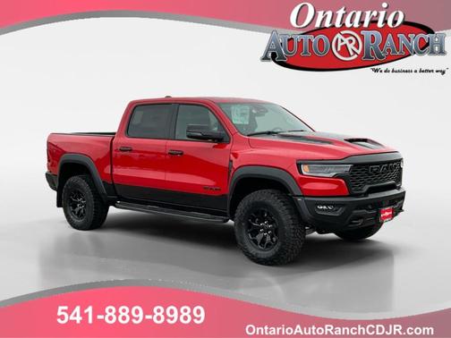 2025 RAM 1500 RHO