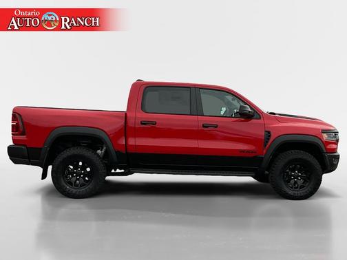 2025 RAM 1500 RHO