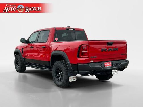 2025 RAM 1500 RHO