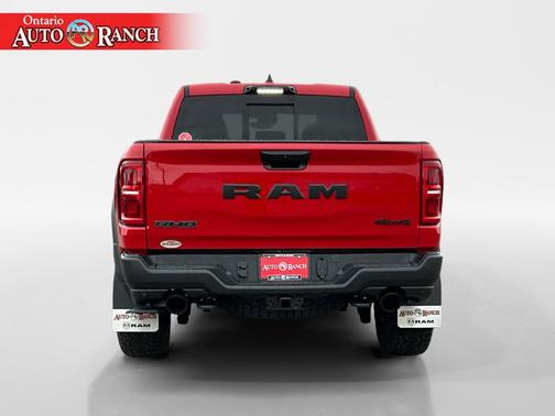 2025 RAM 1500 RHO