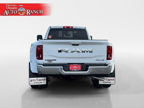 2026 RAM 3500 Laramie