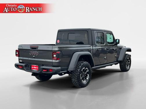 2025 Jeep Gladiator Rubicon