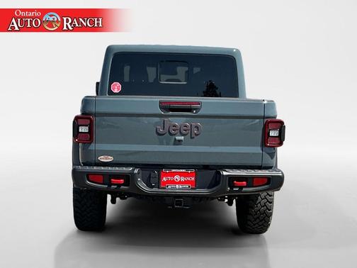 2025 Jeep Gladiator Rubicon