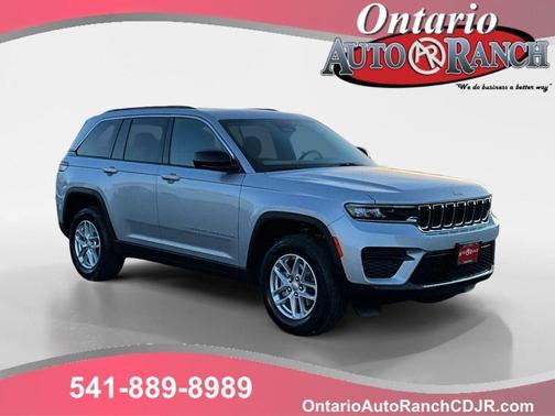 2025 Jeep Grand Cherokee Laredo X