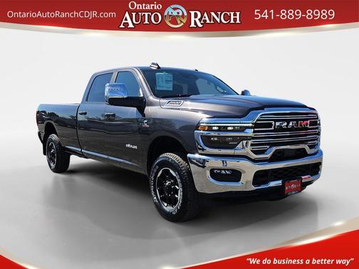 2025 RAM 3500 Laramie