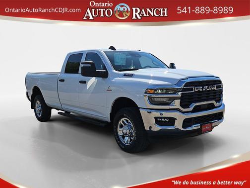 2025 RAM 3500 Tradesman