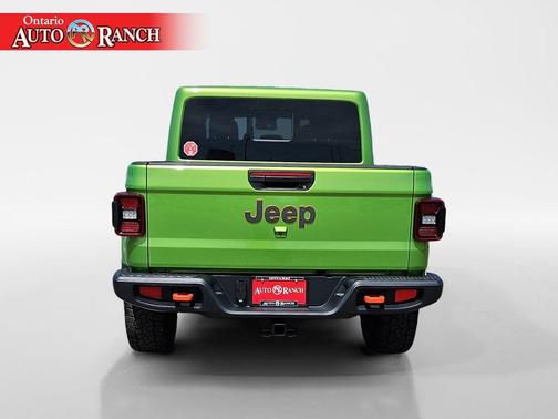 2025 Jeep Gladiator Mojave