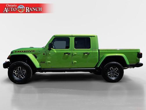 2025 Jeep Gladiator Mojave