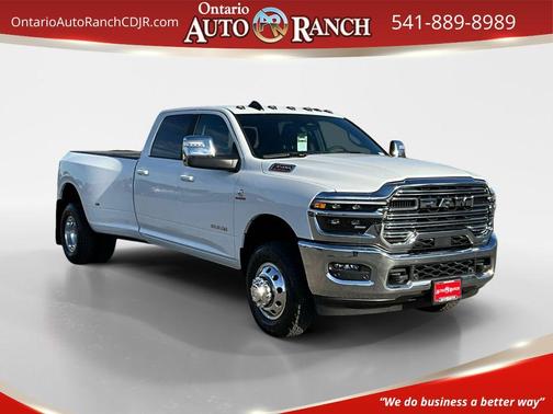 2026 RAM 3500 Laramie
