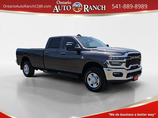 2025 RAM 3500 Tradesman