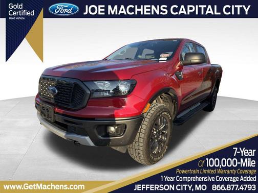 2020 Ford Ranger XLT