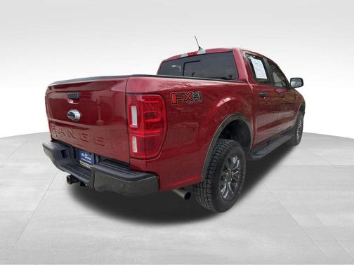 2020 Ford Ranger XLT