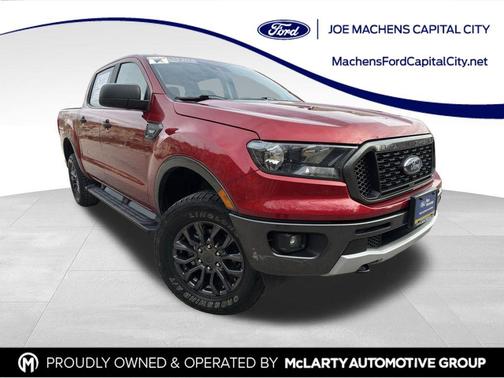 2020 Ford Ranger XLT