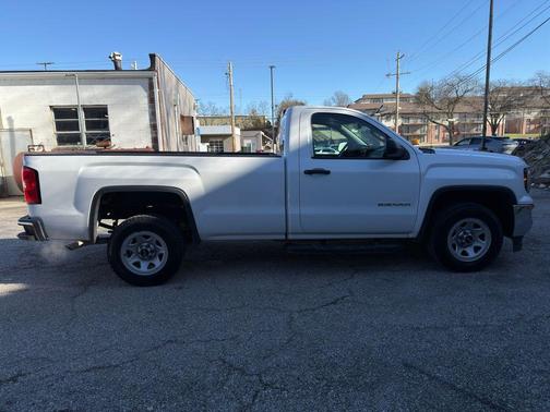 2017 GMC Sierra 1500 Base