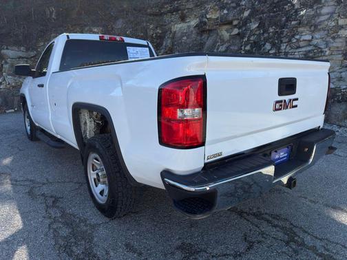 2017 GMC Sierra 1500 Base