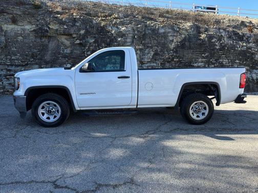 2017 GMC Sierra 1500 Base